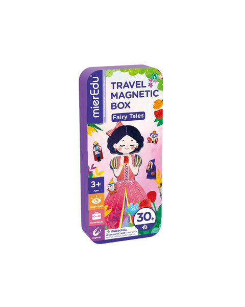 Magnetic Puzzle Tin - Fairy Tales