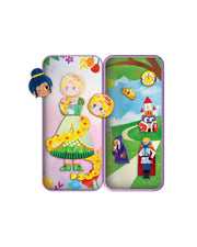 Magnetic Puzzle Tin - Fairy Tales