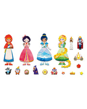 Magnetic Puzzle Tin - Fairy Tales