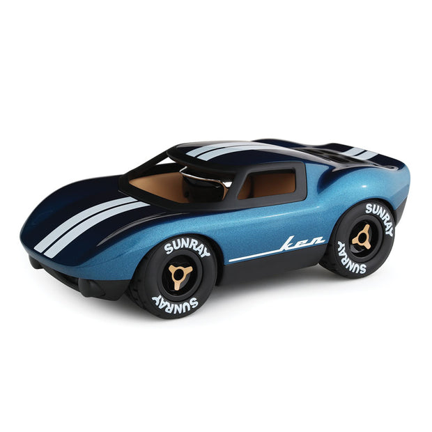 Mini Ken Cash Car