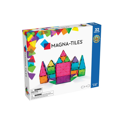 Magna-Tiles Classic 32pce