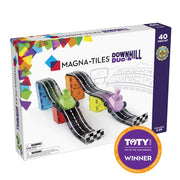 Magna-Tiles Downhill - Duo 40pce