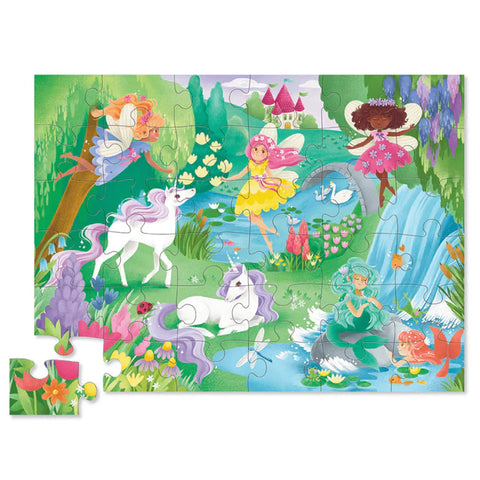 Floor Puzzle 36pce Magical Friends
