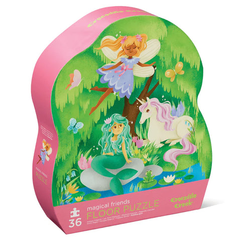 Floor Puzzle 36pce Magical Friends