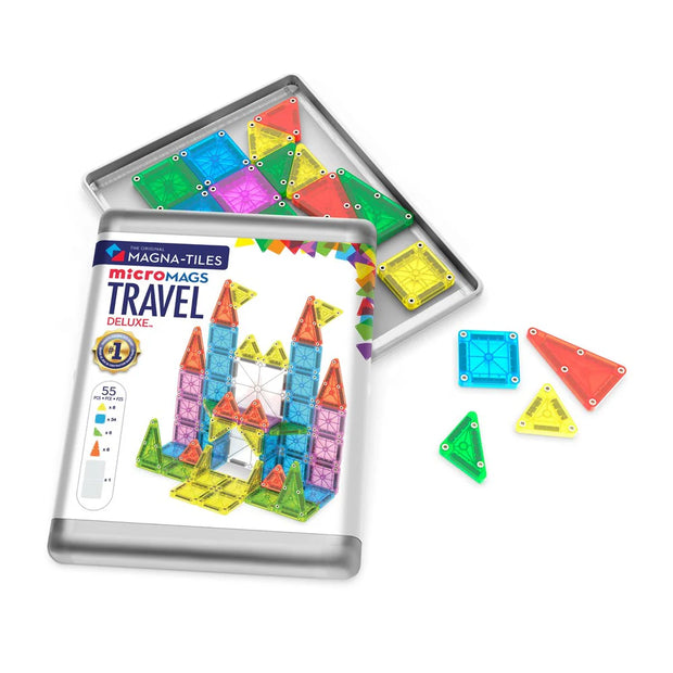 Magna Tiles Travel Deluxe