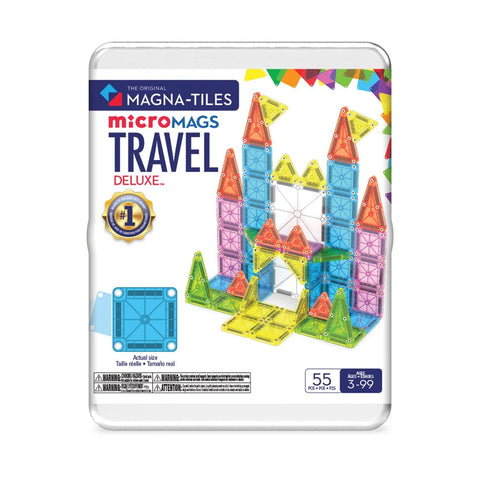 Magna Tiles Travel Deluxe