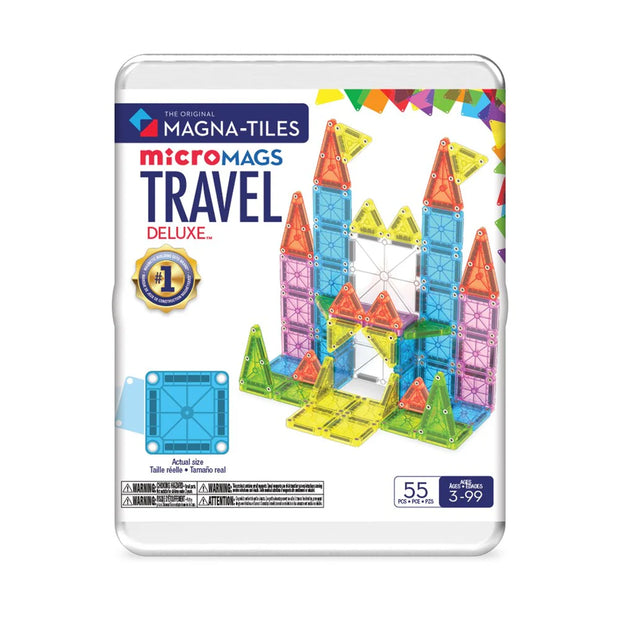 Magna Tiles Travel Deluxe