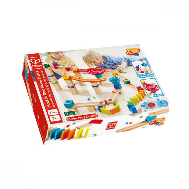 Marble Run Race Track