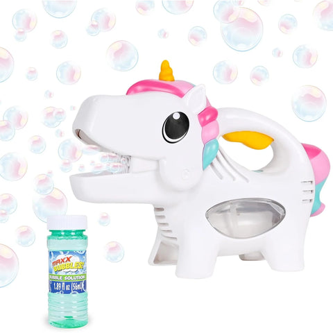 Maxx Bubbles Unicorn