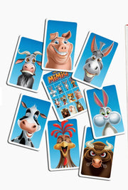 Mimiq Farm card game
