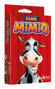Mimiq Farm card game