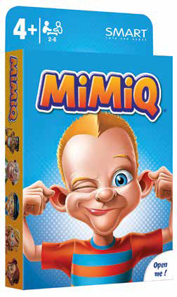 Mimiq card game