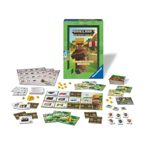 Minecraft Game Extension - Farmers Market