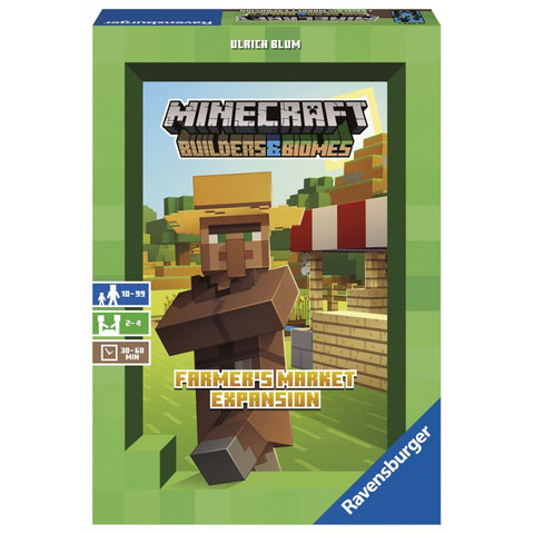 Minecraft Game Extension - Farmers Market