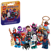 Minifigures Spiderman Across the Spiderverse