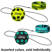 Moon Ball on a Leash