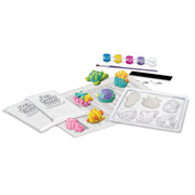 Mould & Paint Crafts - Sealife