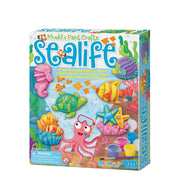 Mould & Paint Crafts - Sealife