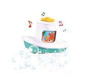 Splash and Play Musical Tugboat