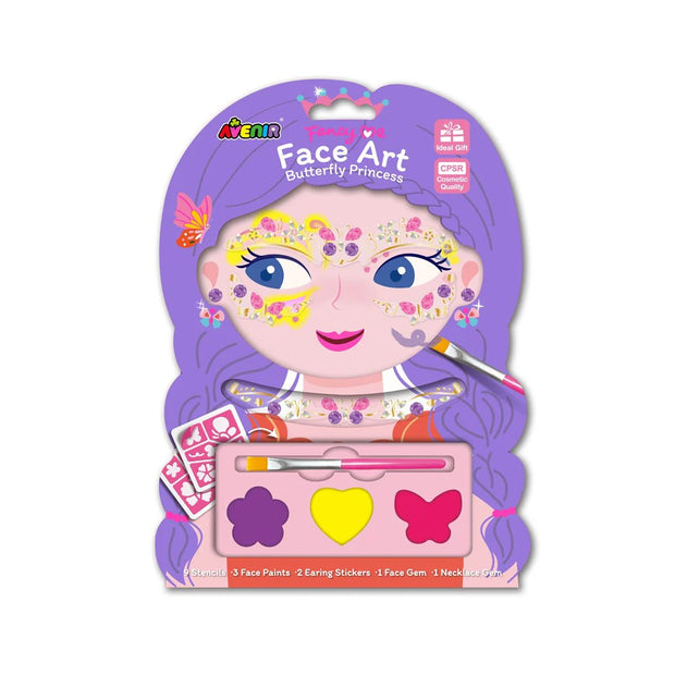 My Creative Face Art Kit