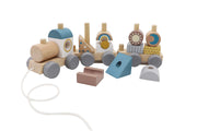Stacking Train Set