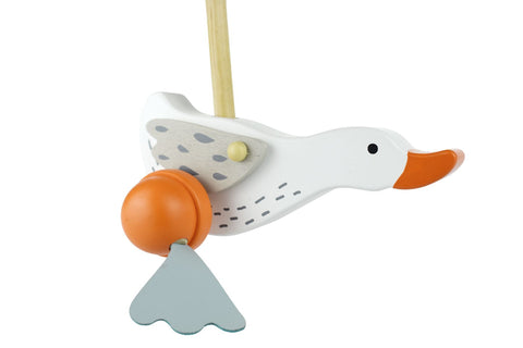 Push-A-Long Wild Goose Asst