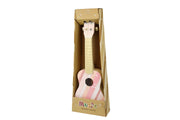 Wooden Guitar - Pink