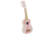 Wooden Guitar - Pink