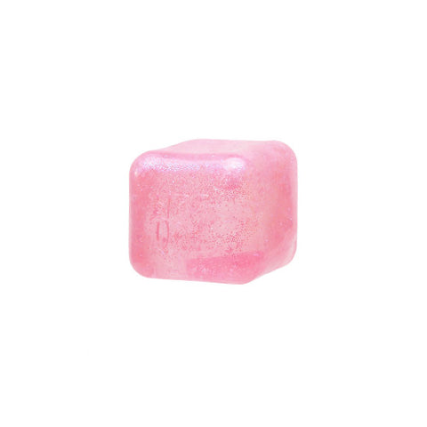 Nee Doh Nice Cube Glitter and Glow