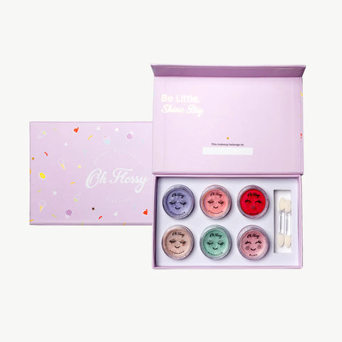 Oh Flossy Sweet Treat Makeup Set