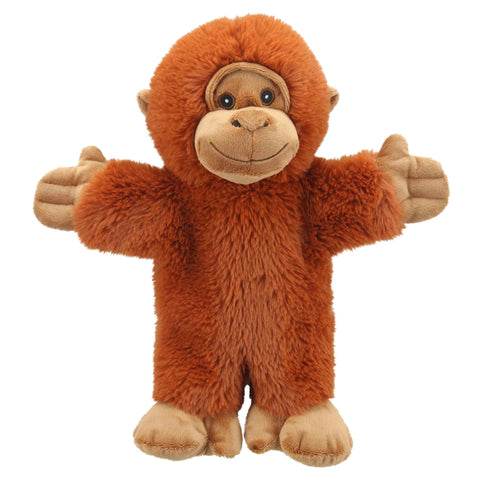 Orangutan Eco Walking Puppet