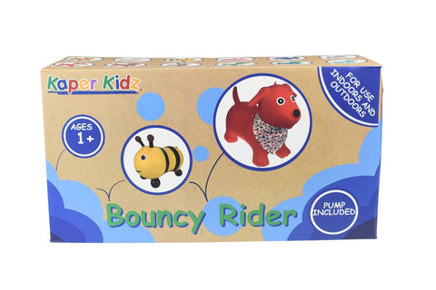 Bouncy Rider- Asst