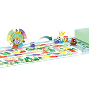 Counting Learning Game