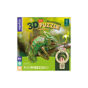 3D Mini Adjustable Puzzle-Chameleon
