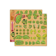 3D Mini Adjustable Puzzle-Chameleon