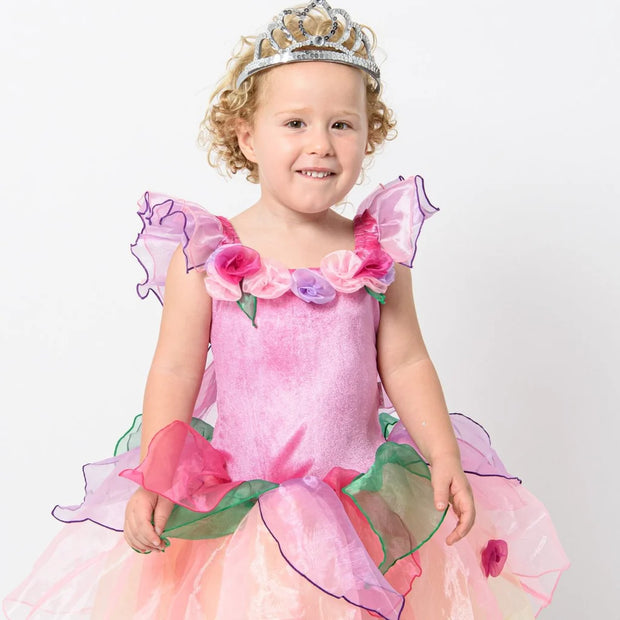 Paris Fairy Dress Pastel -  Pink