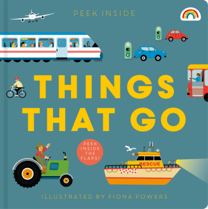 Peek Inside Book