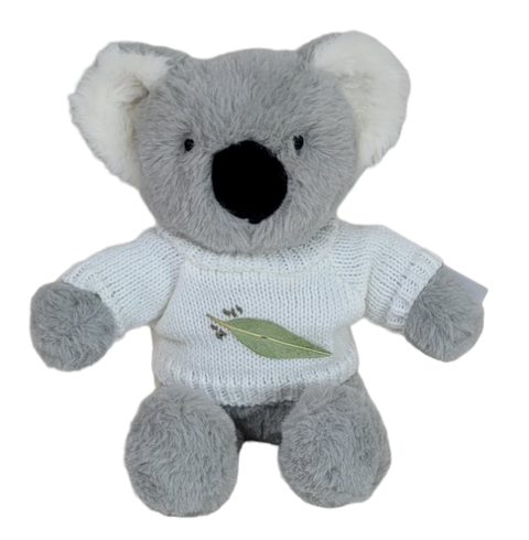 Mini Kip Koala with Jumper 22cm