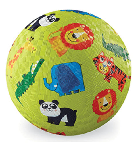Play Ball 7" Jungle light green