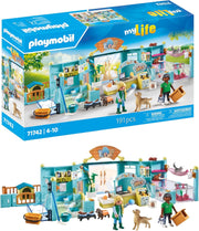 Playmobil My Life - Animal Hotel