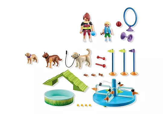 Playmobil My Life - Dog Park