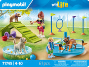 Playmobil My Life - Dog Park