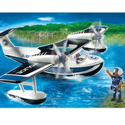 Playmobil Action Heroes - Police Seaplane