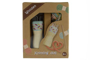 Knitting dolls asst colours