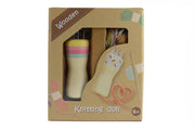 Knitting dolls asst colours