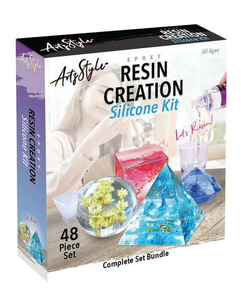 Multi Creation Kit Resin Creation Kit – realtoys