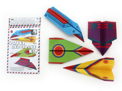 Paper Aeroplane Kit 20