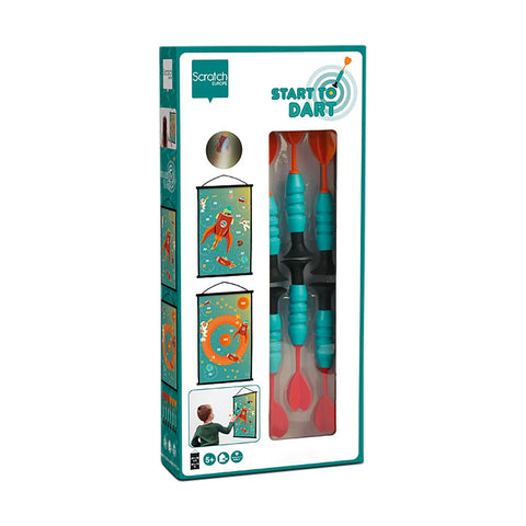 Start to Dart Safe Set- Space