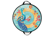 Disker Magnetic Disc Game - Peacock