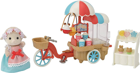 SF-Popcorn Delivery Trike